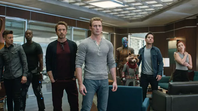 Image: Review: It doesn't even matter what critics think about 3-hour finale 'Avengers: Endgame'