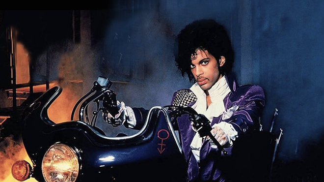 Redford Theatre, Artist Village Detroit will throw a Prince-themed bash on Friday