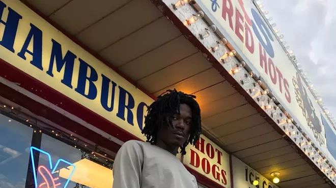 Image: Lucki