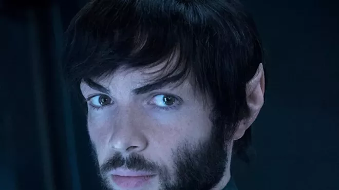 Image: Ethan Peck on assuming the mantle (and pointy ears) of Spock