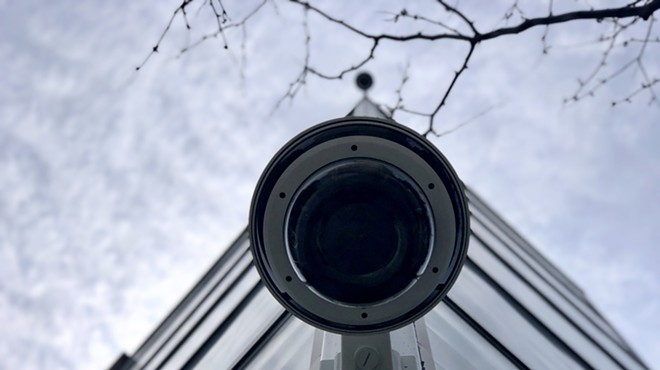 Researchers alarmed by Detroit's pervasive, expanding facial-recognition surveillance program