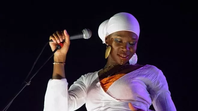 Image: Neo-soul singer India.Arie heads to Detroit's Sound Board on Sunday