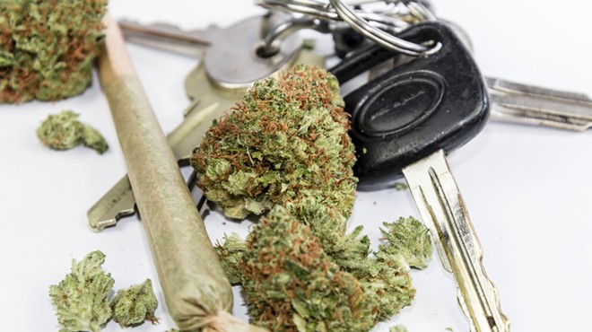 Canadian studies suggest THC levels may not measure marijuana impairment accurately