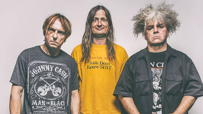 Image: Melvins