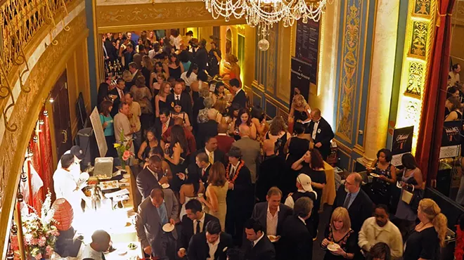 A previous BravoBRAVO gala.
