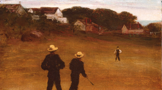 Image: Play Ball! Transforming the Game, 1876–2019