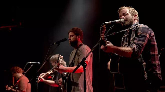 Image: Trampled by Turtles’ slow and steady Midwestern work ethic pays off