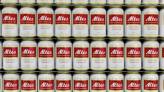 Detroit bars will celebrate Father's Day with dad beer brand Altes