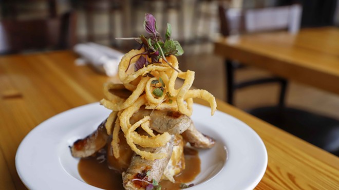 Review: Detroit’s Cork and Gabel does the big three (Italian, Irish, and German, that is)