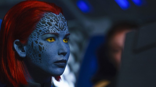 Review: ‘X-Men: Dark Phoenix’ does its X-Women wrong