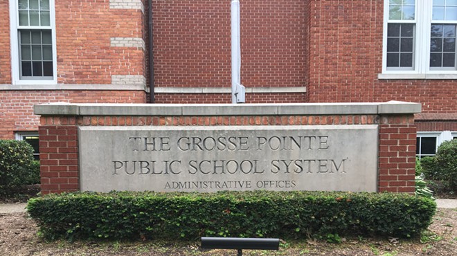 As Grosse Pointe weighs school closures, tensions rise in the community (2)