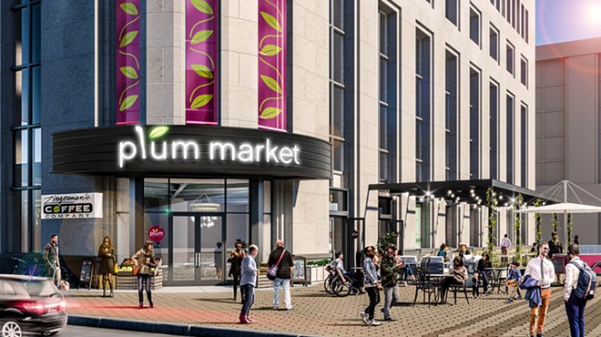 Plum Market to open in downtown Detroit on July 3