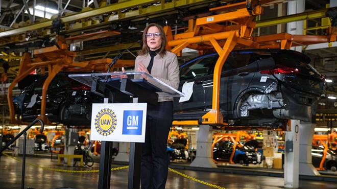 How Michigan’s auto industry is gearing up for cars of the future