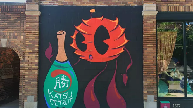 Image: Recently opened Detroit izakaya Katsu is closing already