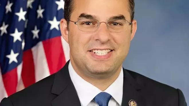 Image: Rep. Amash teases third-party bid against Trump in 2020