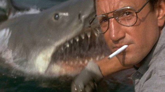 No water? No problem — 'Jaws' in concert will still freak you out