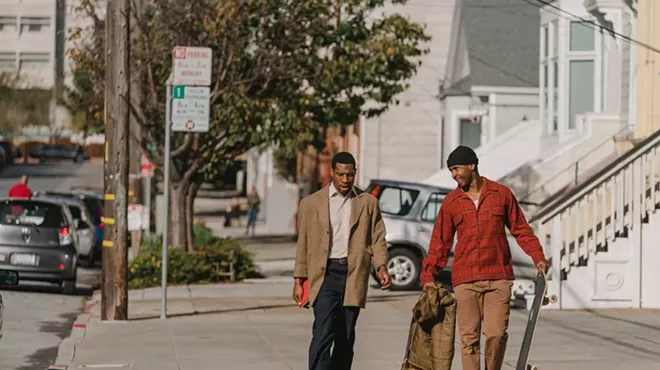 Image: Review: ‘The Last Black Man in San Francisco’ has gentrification blues