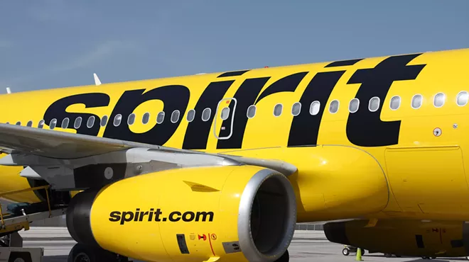 Image: Spirit Airlines responds to Detroit woman's allegations of racism on flight