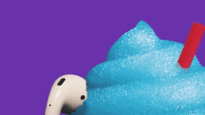 7-Eleven is giving away free AirPods to anyone in Ann Arbor willing to order $50 worth of crap from their app