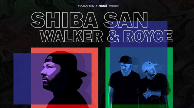 Shiba San x Walker & Royce