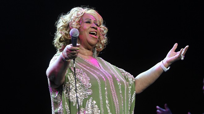 Bill introduced to name Detroit post office after Queen of Soul