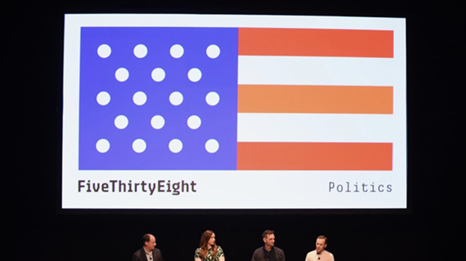 FiveThirtyEight Politics Podcast Live!