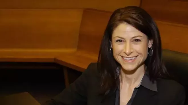 Michigan Attorney General Dana Nessel.