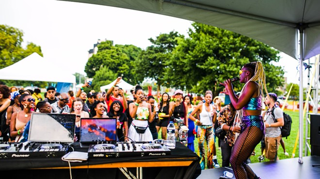 Detroit's Kindred Music and Culture Festival returns to celebrate the Black creative community