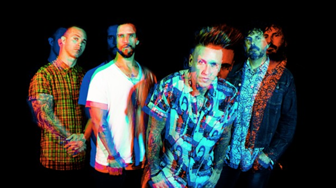 Cut our lives into pieces, Papa Roach is coming to metro Detroit