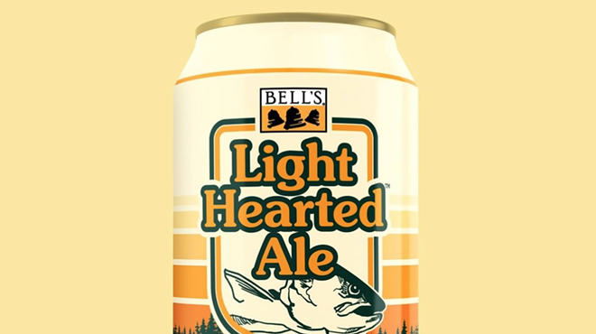 A low-calorie version of Bell's Two-Hearted Ale will hit shelves in 2020