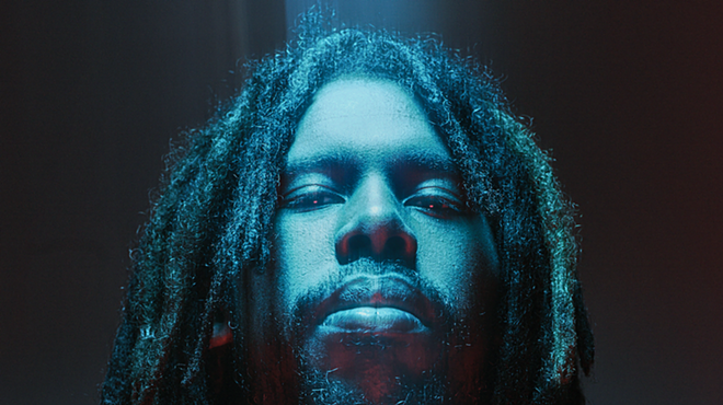 Flying Lotus brings soaring 3D spectacle to Royal Oak Music Theatre