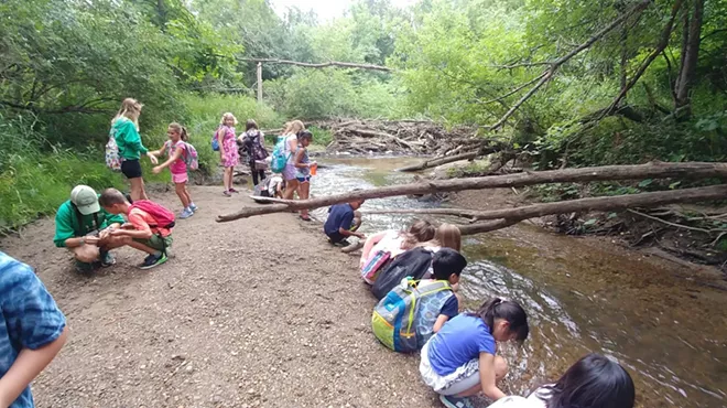Image: Junior Naturalist Club