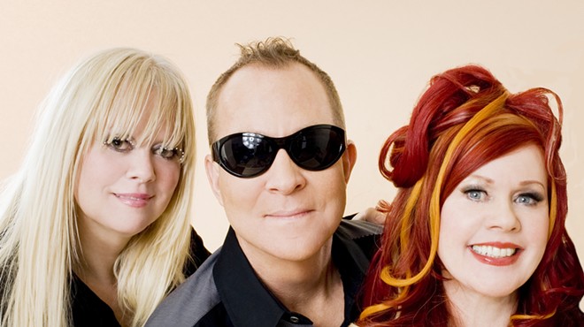 The B-52s celebrate 40 years of rock lobsters and love shacks at Meadow Brook Amphitheatre