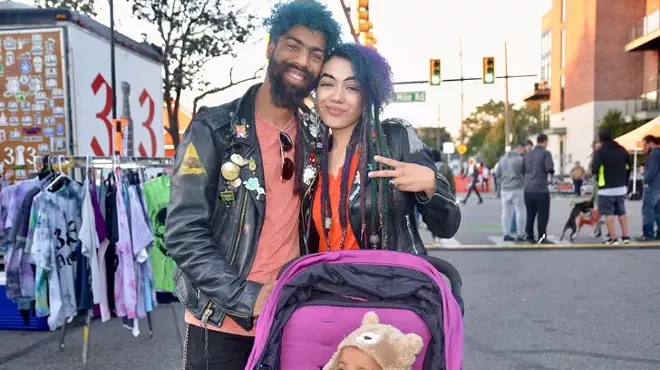 Image: Ferndale's DIY Street Fair