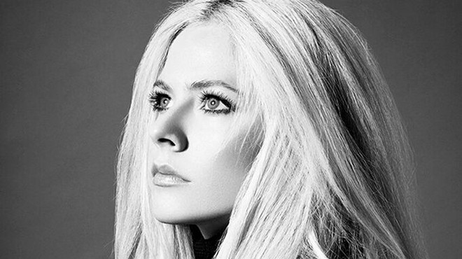 Why pop-punk princess Avril Lavigne is still the real deal — and grateful to be alive