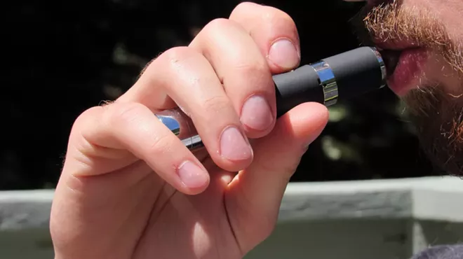 Image: Cannabis vaping — not nicotine — is primary cause of lung illness, CDC finally says