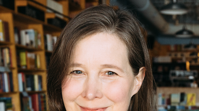 Image: Author Ann Patchett to visit Ann Arbor with latest book, 'The Dutch House'