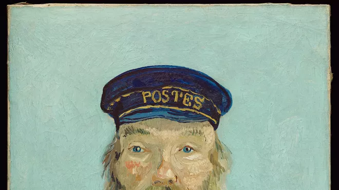 Image: Humble and Human: Impressionist Era Treasures from the Albright-Knox Art Gallery and the Detroit Institute of Arts, an Exhibition in Honor of Ralph C. Wilson, Jr.