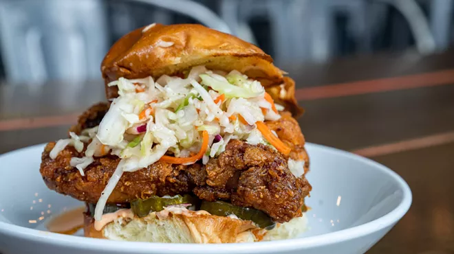 Image: A new fried chicken restaurant is coming to Detroit's Fort Street Galley