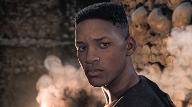 Will Smith plays both an assassin and his younger clone in Gemini Man.