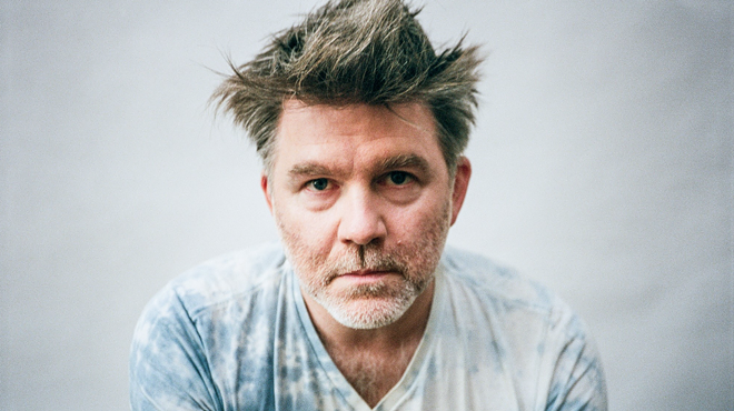 LCD Soundsystem's James Murphy is coming to Detroit to DJ