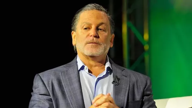 Quicken Loans founder Dan Gilbert.