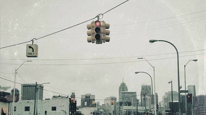 Image: Apollo Brown's 'Sincerely Detroit' showcases Detroit hip-hop