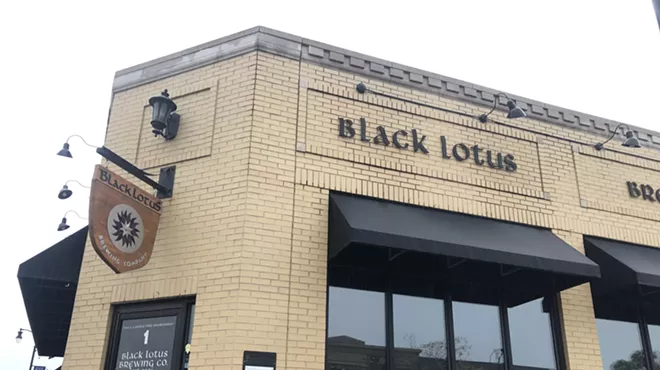 Image: Clawson brewpub Black Lotus Brewing Co. serves its last drinks