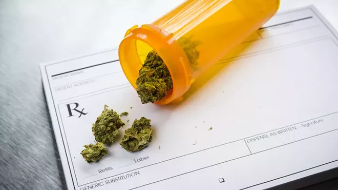 Image: Michigan Marijuana Regulatory Agency issues new rules for medical marijuana certification