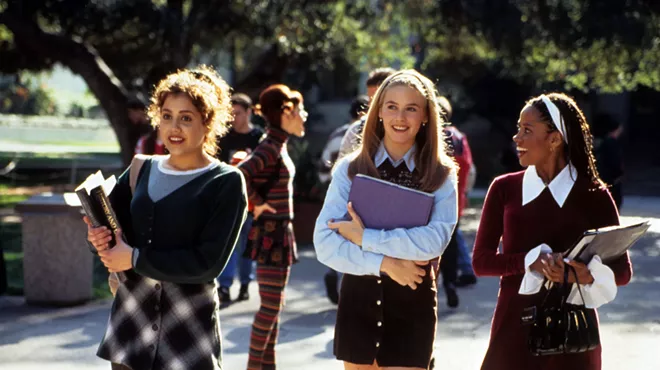 Image: As if! Ann Arbor's State Theatre to screen the best fashion movie of all time, 'Clueless'