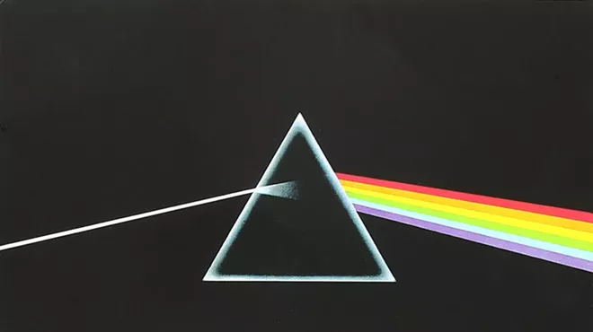 Image: Cranbrook's planetarium takes on Pink Floyd's 'Dark Side of the Moon' — without lasers