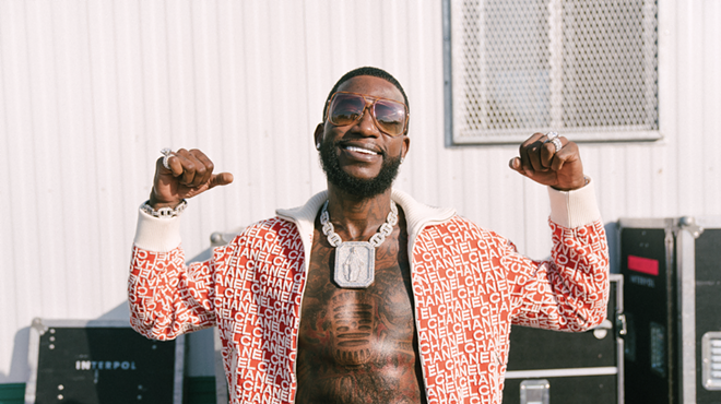 Rapper Gucci Mane is free and will perform at Detroit's Fox Theatre (not for free)