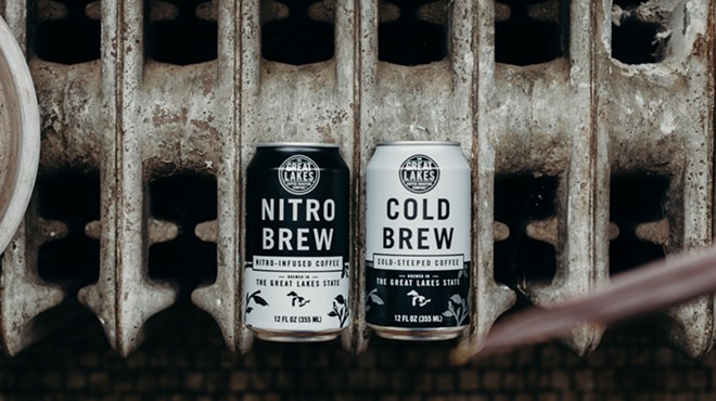 Great Lakes Coffee Roasting Company launches ready-to-drink cans of cold brew