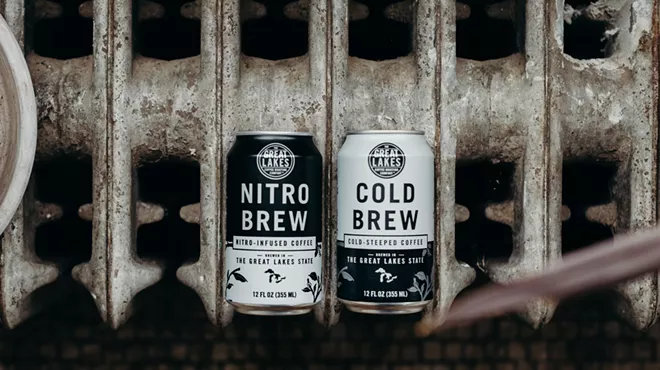 Image: Great Lakes Coffee Roasting Company launches ready-to-drink cans of cold brew